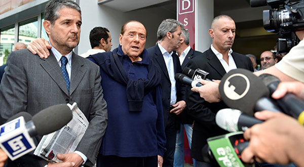 Italy Elections: Center-Right Coalition Projected to Dominate Italy Elections: Center-Right Coalition Projected to Dominate